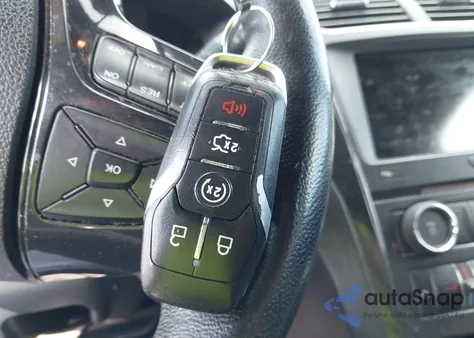 2017 Ford Explorer Xlt from USA, damaged, VIN 1FM5K8D82HGD01172